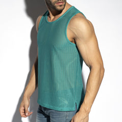 FORMENTERA RETRO TANK TOP