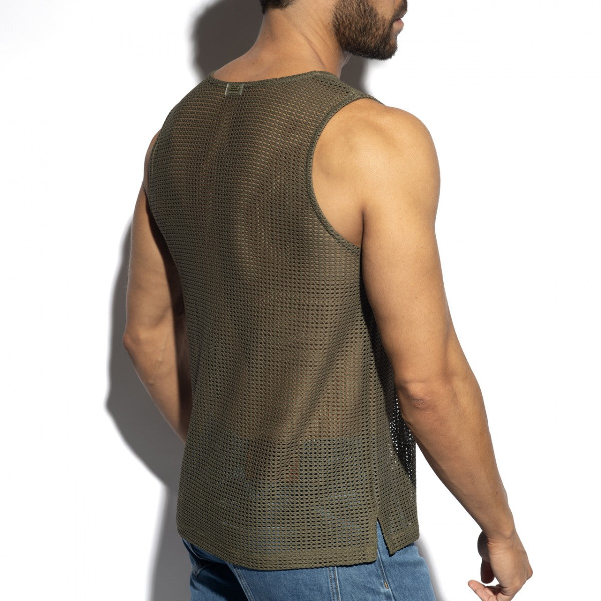 FORMENTERA RETRO TANK TOP