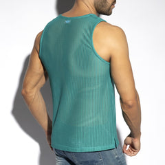 FORMENTERA RETRO TANK TOP