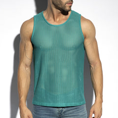 FORMENTERA RETRO TANK TOP