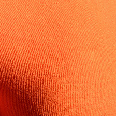 ES Collection Terrycloth Swim Bikini Brief - Orange
