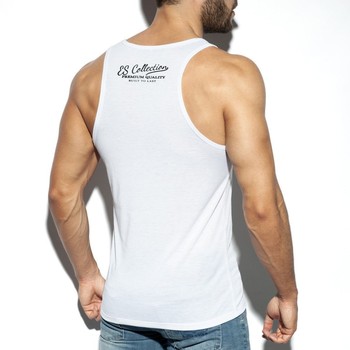 ES Collection Es Colletion Basic Tank Top