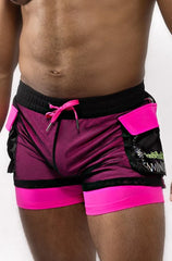 ELEKTRO-CARGO-SHORTS