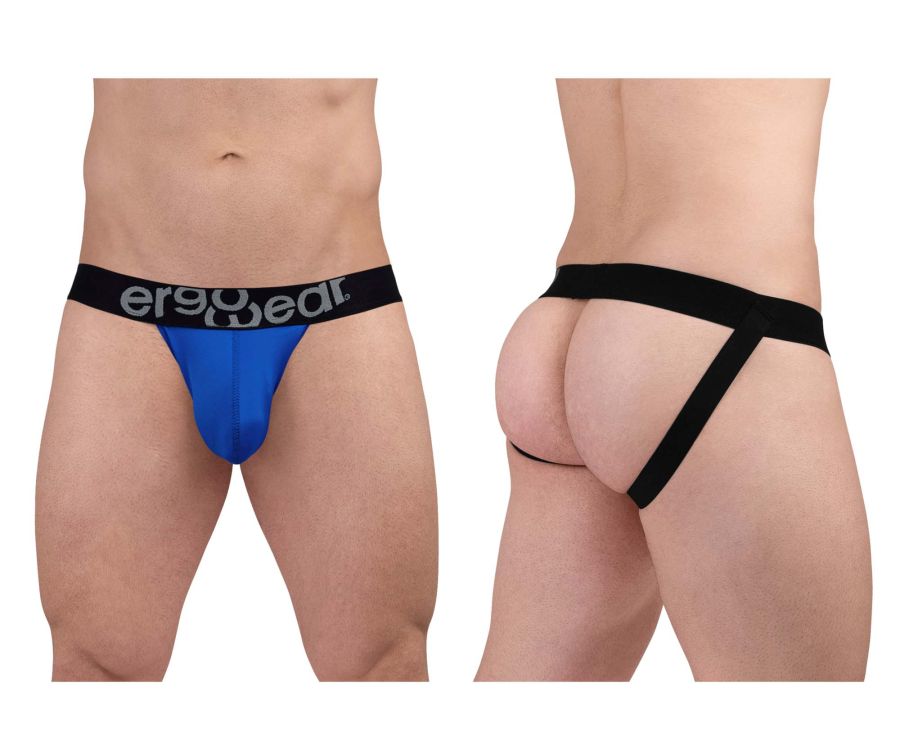 ErgoWear EW1612 MAX SE Jockstrap Farbe Königsblau