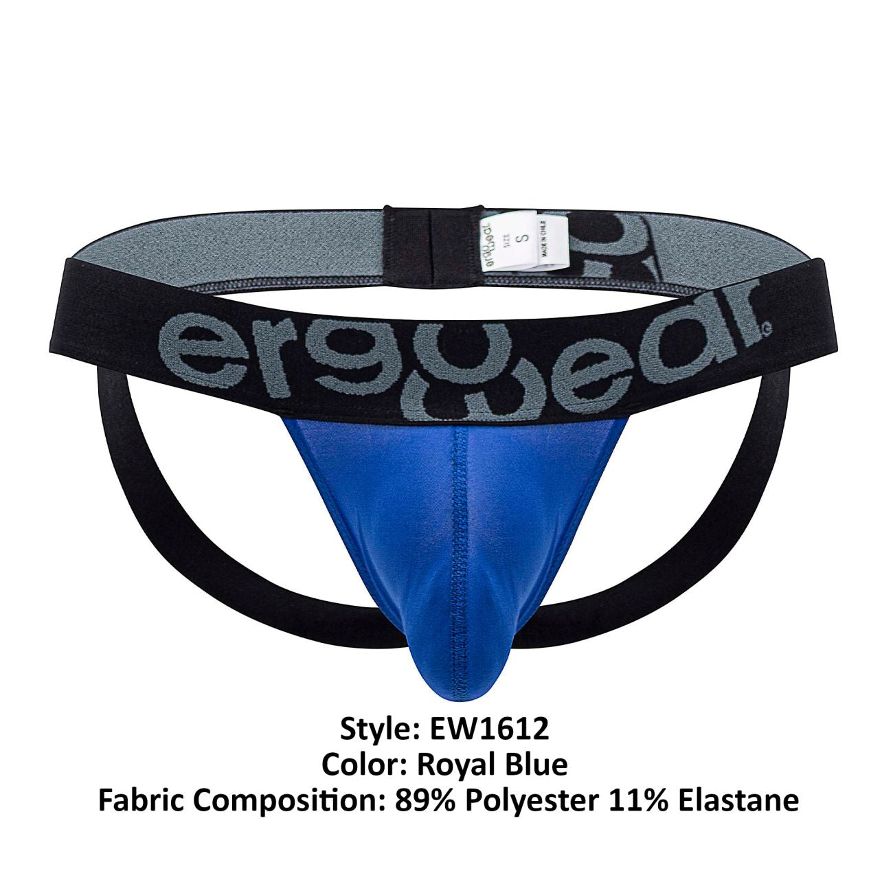 ErgoWear EW1612 MAX SE Jockstrap Farbe Königsblau