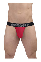 Jockstrap ErgoWear EW1615 MAX SE Couleur Rouge