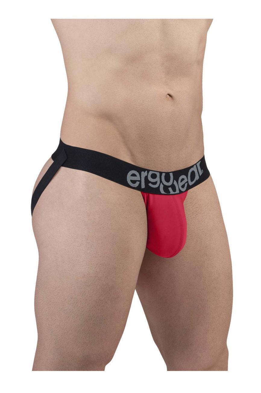 ErgoWear EW1615 MAX SE Jockstrap Farbe Rot