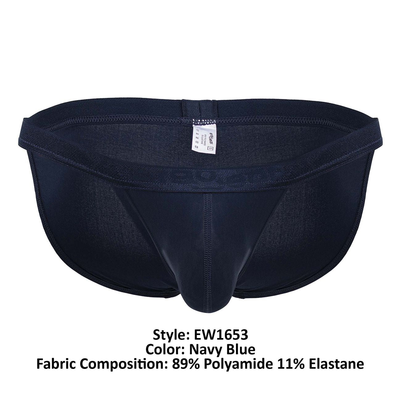 Bikini ErgoWear EW1653 SLK Couleur Bleu Marine