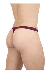 Tongs ErgoWear EW1656 SLK Couleur Bordeaux