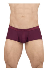 ErgoWear EW1658 SLK Badehose Farbe Burgunderrot