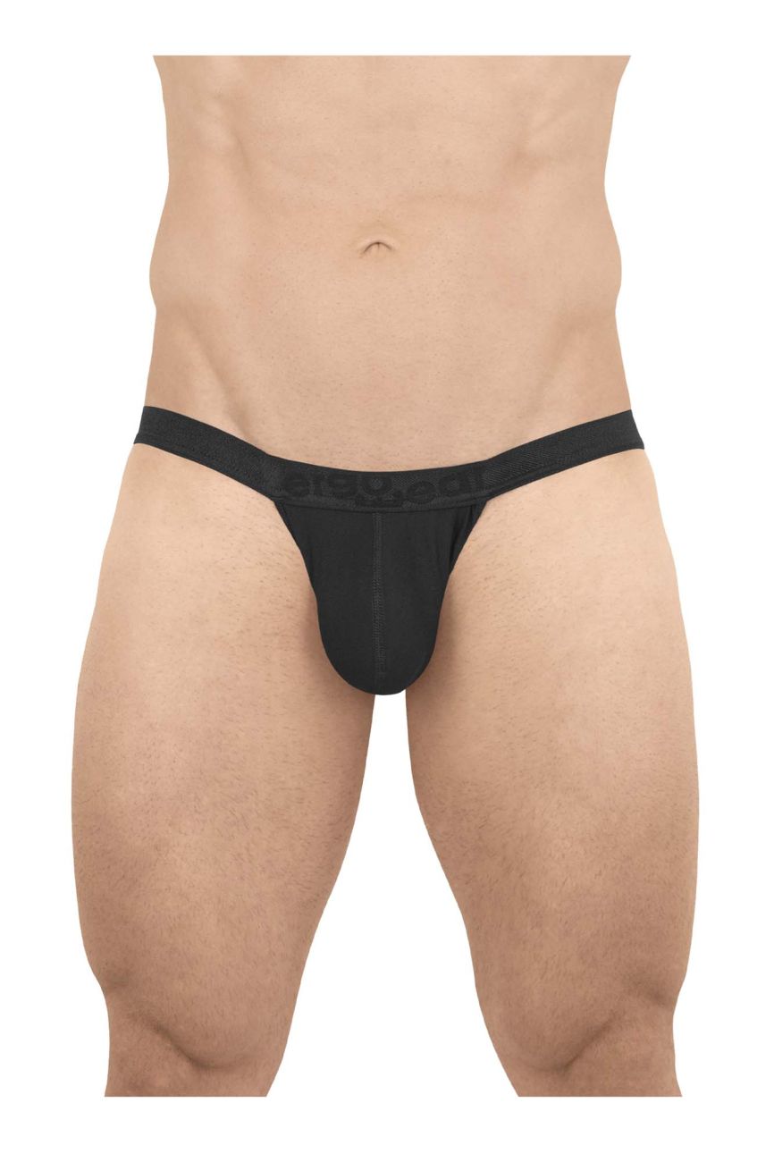 ErgoWear EW1661 SLK Bikini Farbe Schwarz