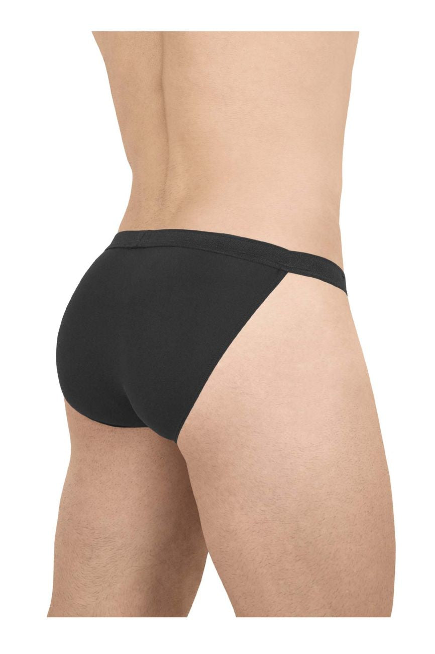 ErgoWear EW1661 SLK Bikini Farbe Schwarz