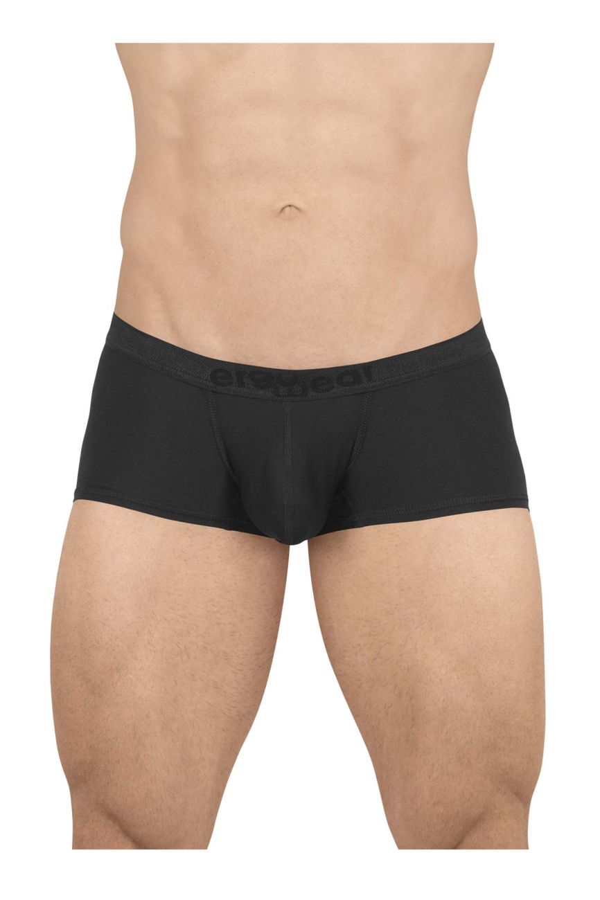 Boxer ErgoWear EW1662 SLK Couleur Noir