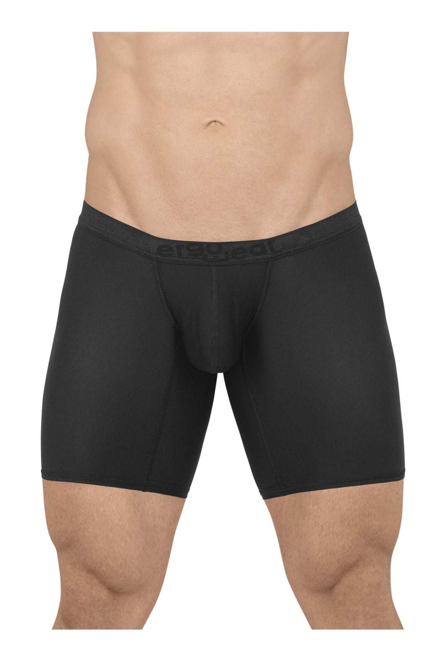 Boxer ErgoWear EW1663 SLK Couleur Noir