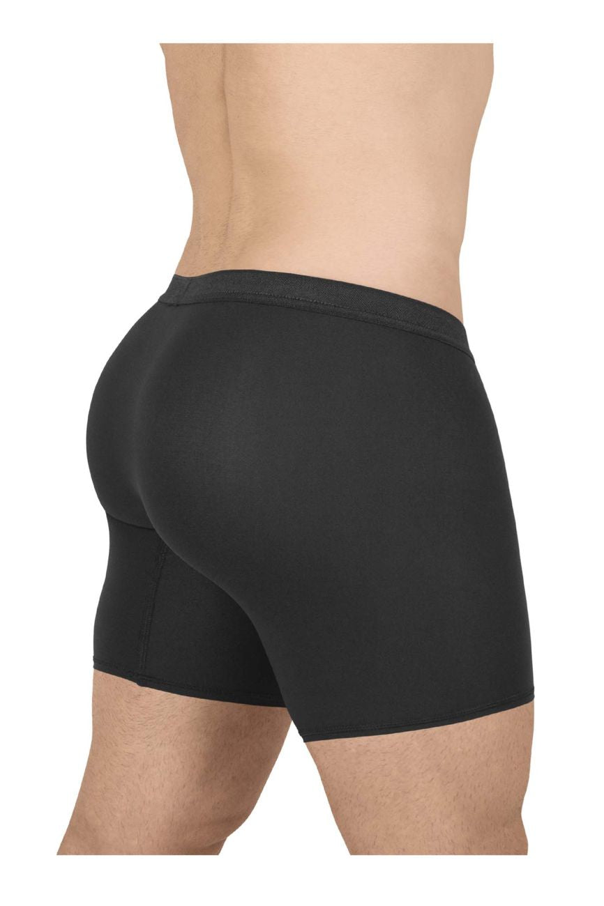 ErgoWear EW1663 SLK Boxer Briefs Color Black