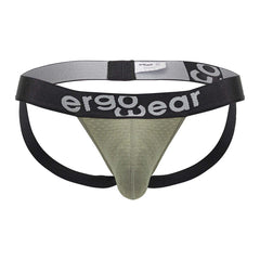 Jockstrap ErgoWear EW1676 MAX FLOW Couleur Vert Fumé