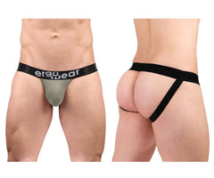 ErgoWear EW1676 MAX FLOW Jockstrap Farbe Rauchgrün