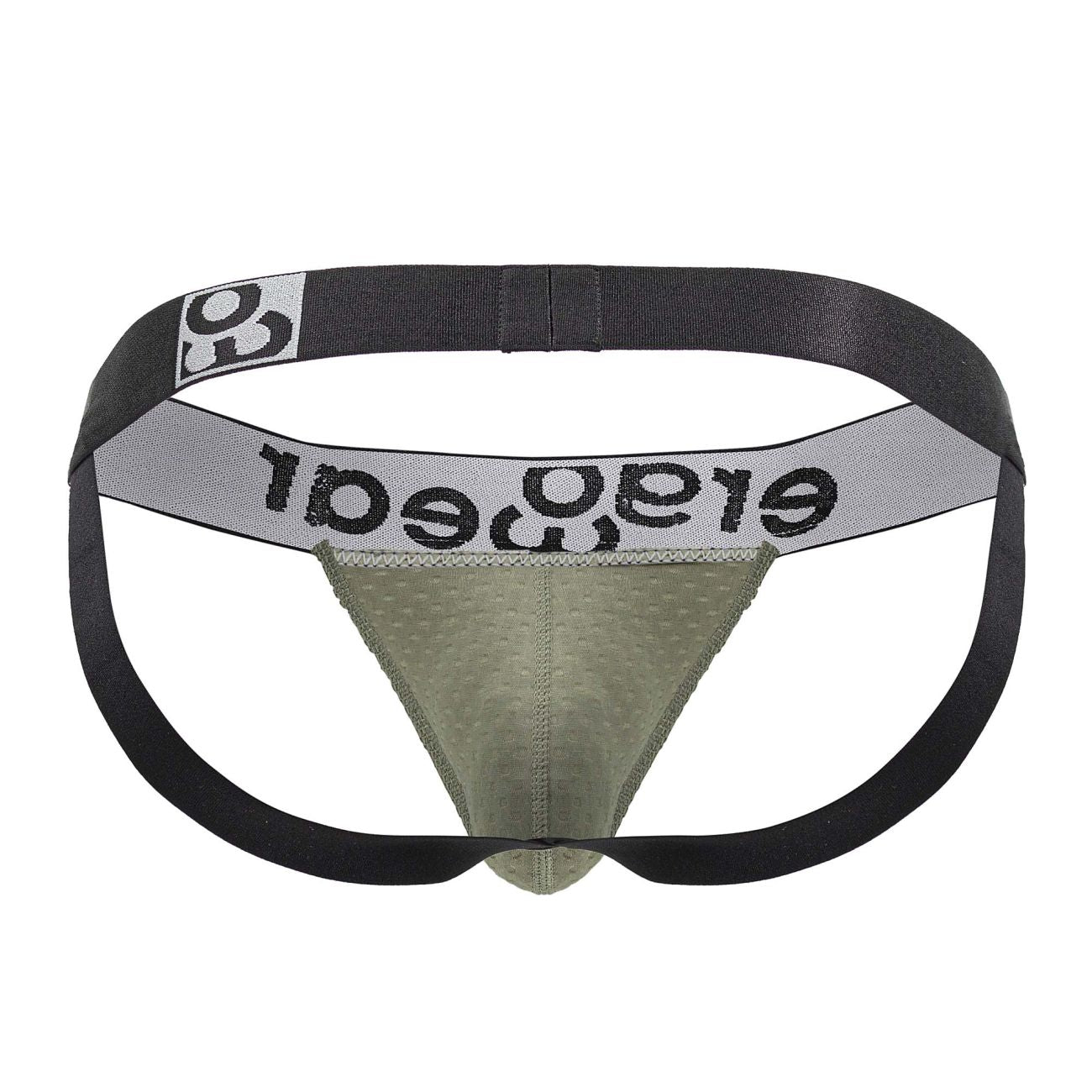 Jockstrap ErgoWear EW1676 MAX FLOW Couleur Vert Fumé