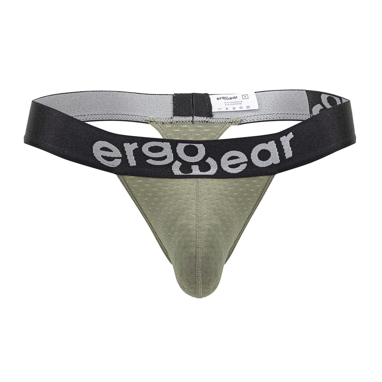 String ErgoWear EW1677 MAX FLOW Couleur Vert Fumé