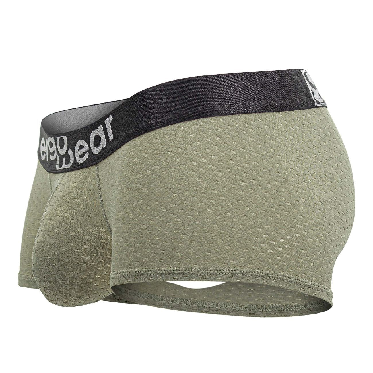 Boxer ErgoWear EW1679 MAX FLOW Couleur Vert Fumé