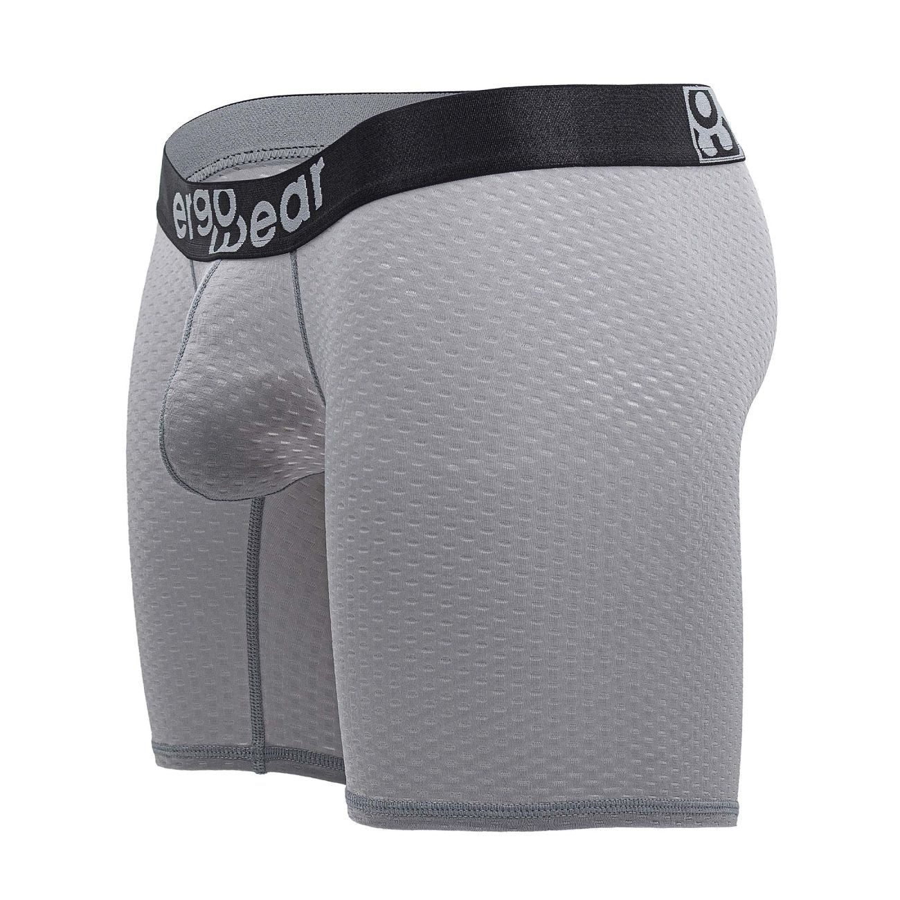 ErgoWear EW1685 MAX FLOW Boxershorts Farbe Grau