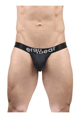 Jockstrap ErgoWear EW1686 MAX FLOW Couleur Noir