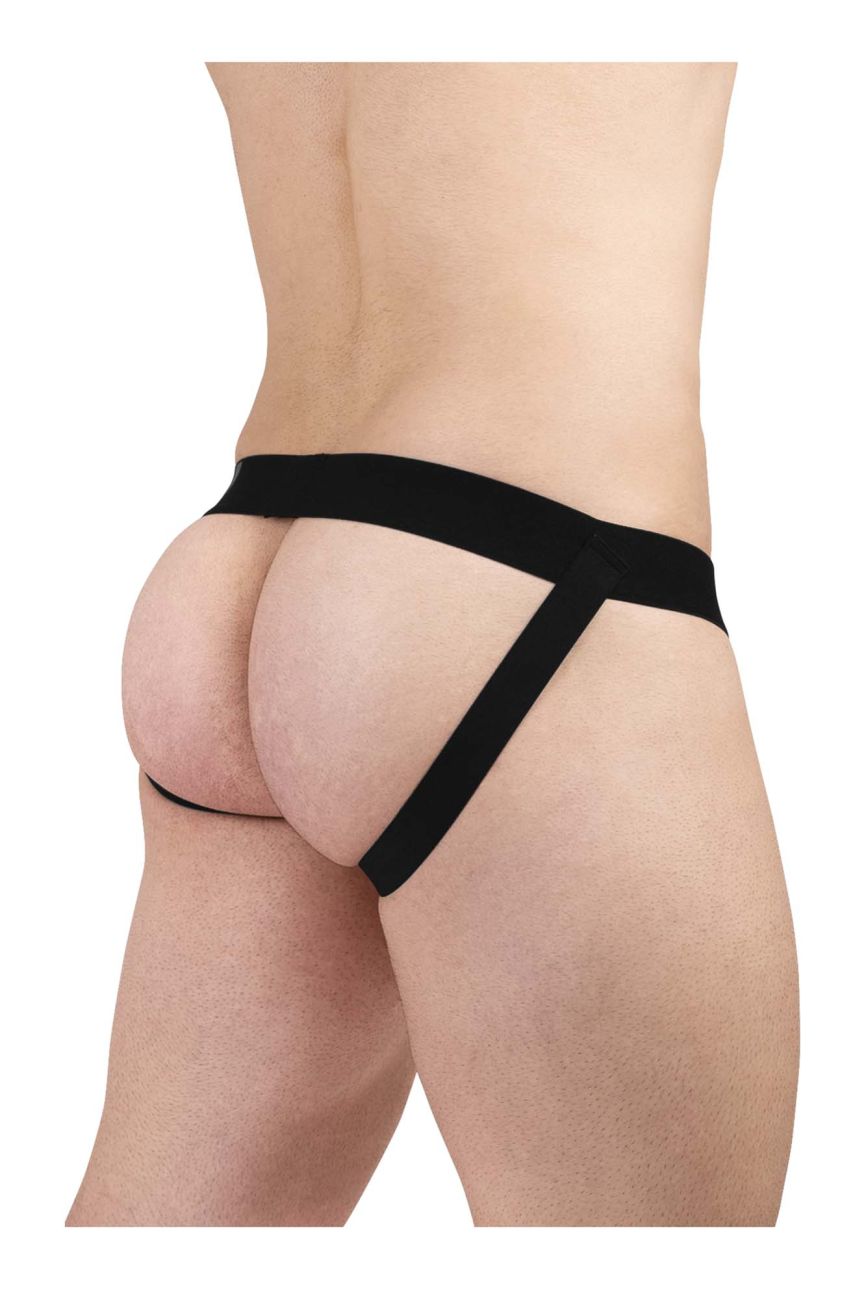 Jockstrap ErgoWear EW1686 MAX FLOW Couleur Noir