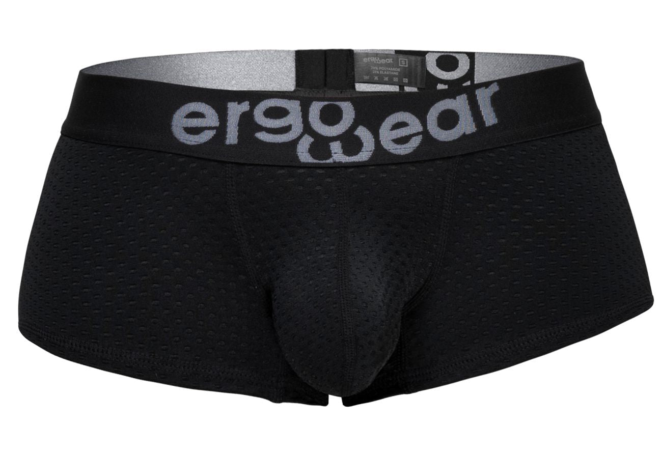 ErgoWear EW1689 MAX FLOW Trunks Color Black