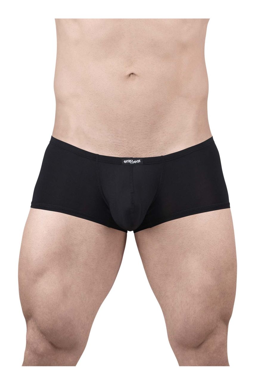 ErgoWear EW1701 X4D Trunks Color Black