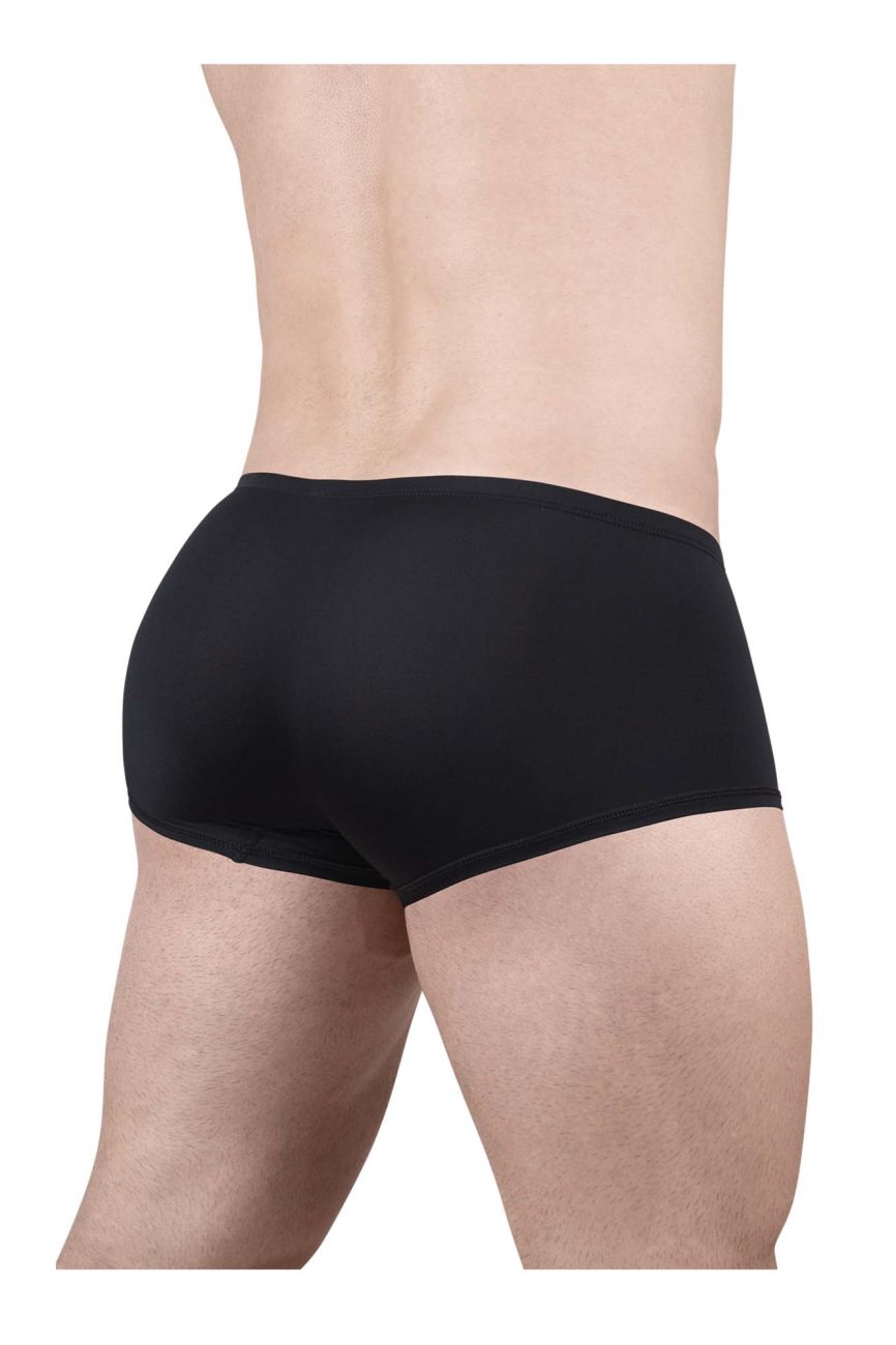 ErgoWear EW1701 X4D Badehose Farbe Schwarz