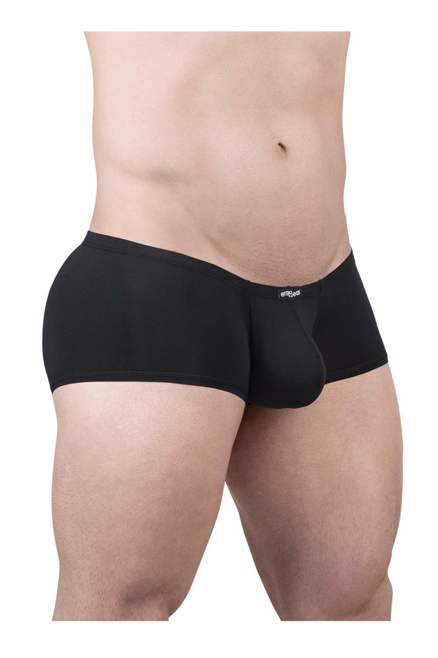 ErgoWear EW1701 X4D Badehose Farbe Schwarz