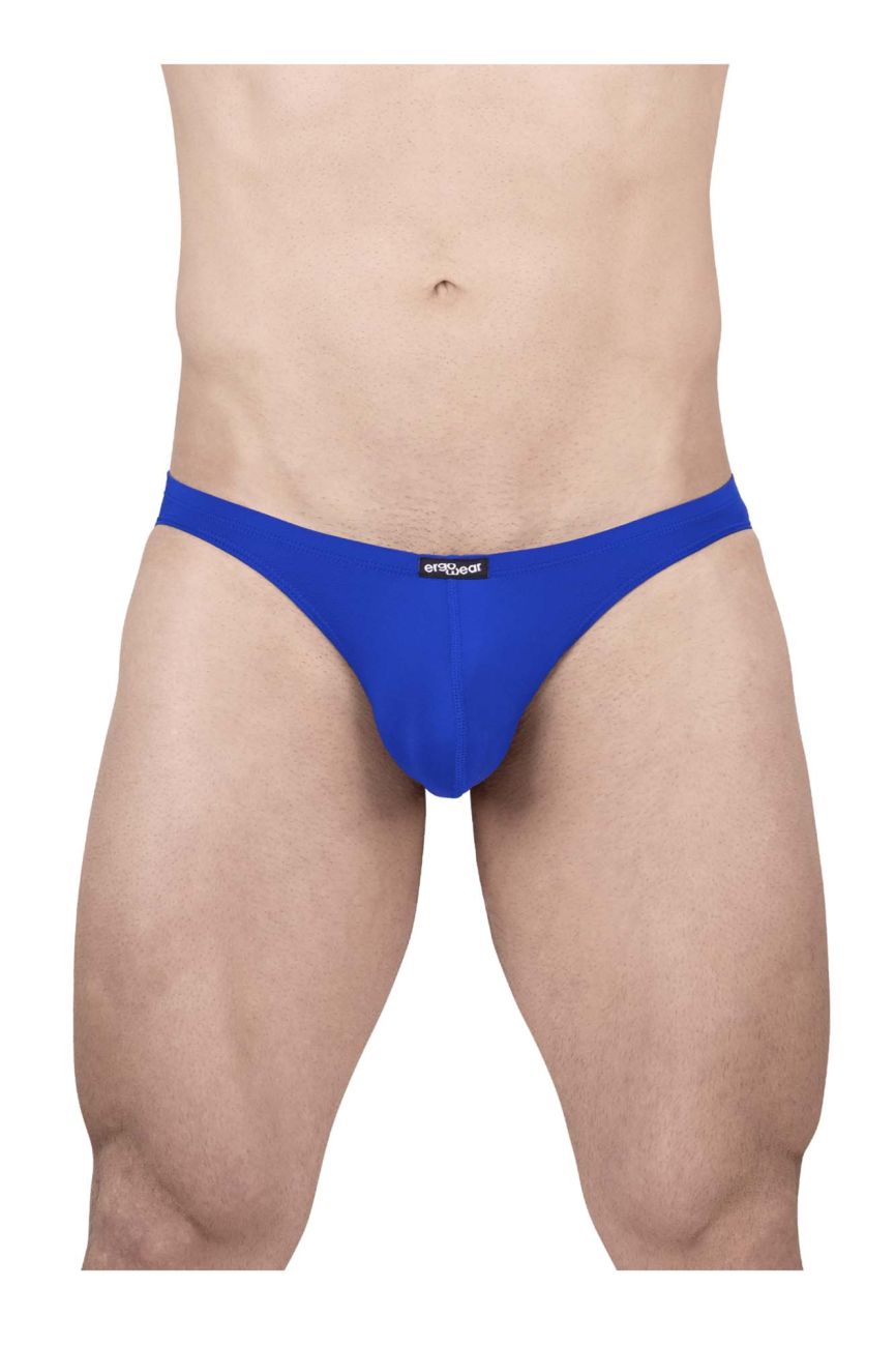 ErgoWear EW1707 X4D Tangas Farbe Königsblau