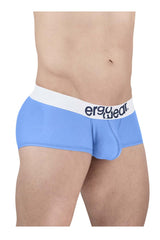 ErgoWear EW1713 MAX COTTON Trunks Color Light Blue