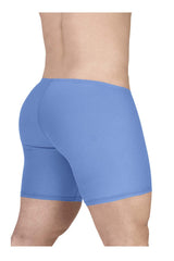 ErgoWear EW1733 FEEL GR8 Cotton Boxer Briefs Color Light Blue