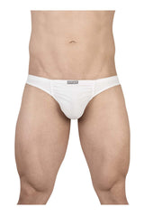 ErgoWear EW1735 FEEL GR8 Cotton Bikini Color White