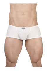 ErgoWear EW1736 FEEL GR8 Cotton Trunks Color White