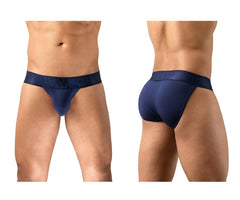 Maillot de bain ErgoWear EW1739 MAX BOLD, couleur bleu marine