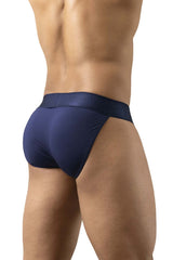Maillot de bain ErgoWear EW1739 MAX BOLD, couleur bleu marine