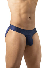 Maillot de bain ErgoWear EW1739 MAX BOLD, couleur bleu marine