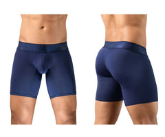 Boxer ErgoWear EW1741 MAX BOLD, bleu marine