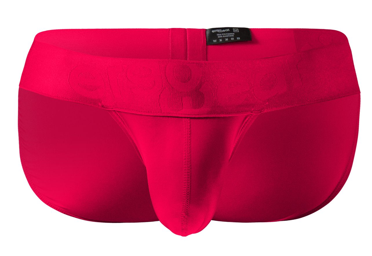 Maillot de bain ErgoWear EW1743 MAX BOLD, couleur rouge