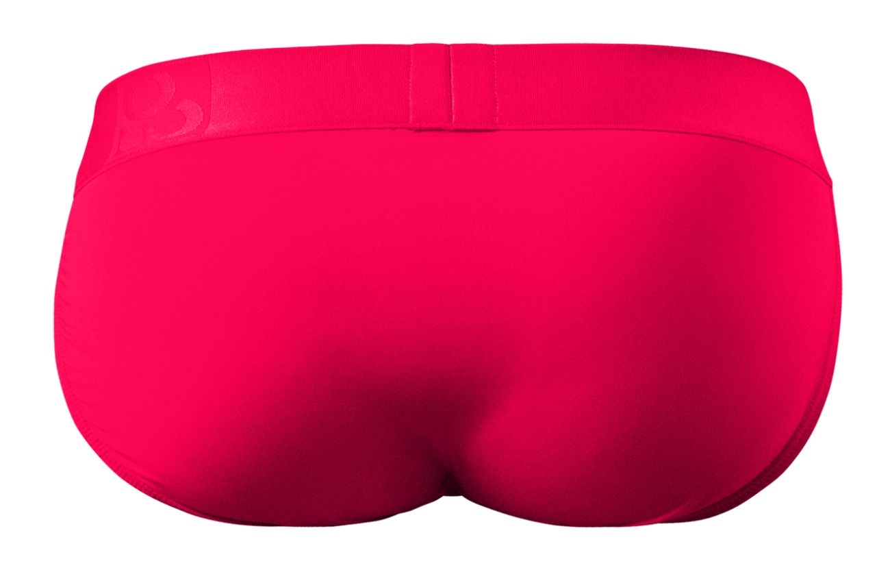 Maillot de bain ErgoWear EW1743 MAX BOLD, couleur rouge