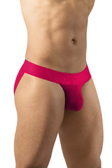 Maillot de bain ErgoWear EW1743 MAX BOLD, couleur rouge