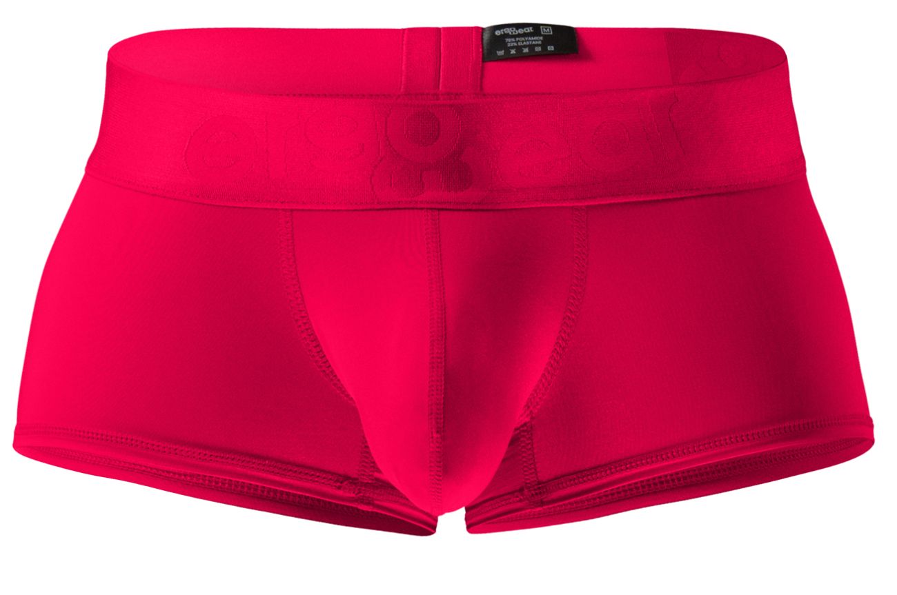Boxer ErgoWear EW1744 MAX BOLD, couleur rouge