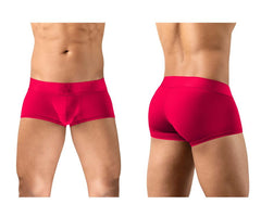 Boxer ErgoWear EW1744 MAX BOLD, couleur rouge