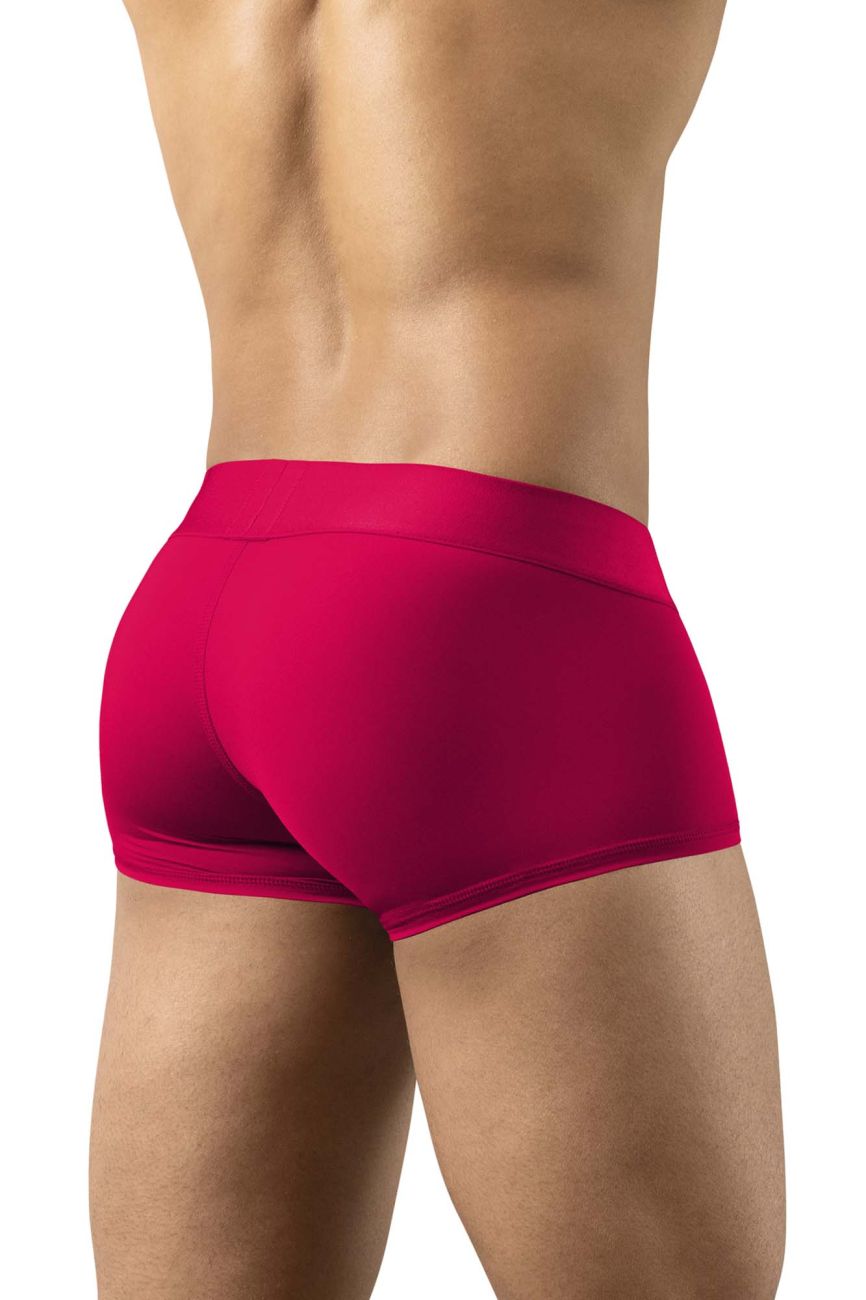 Boxer ErgoWear EW1744 MAX BOLD, couleur rouge