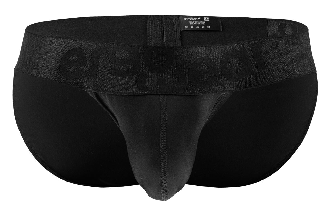 Maillot de bain ErgoWear EW1747 MAX BOLD, couleur noir