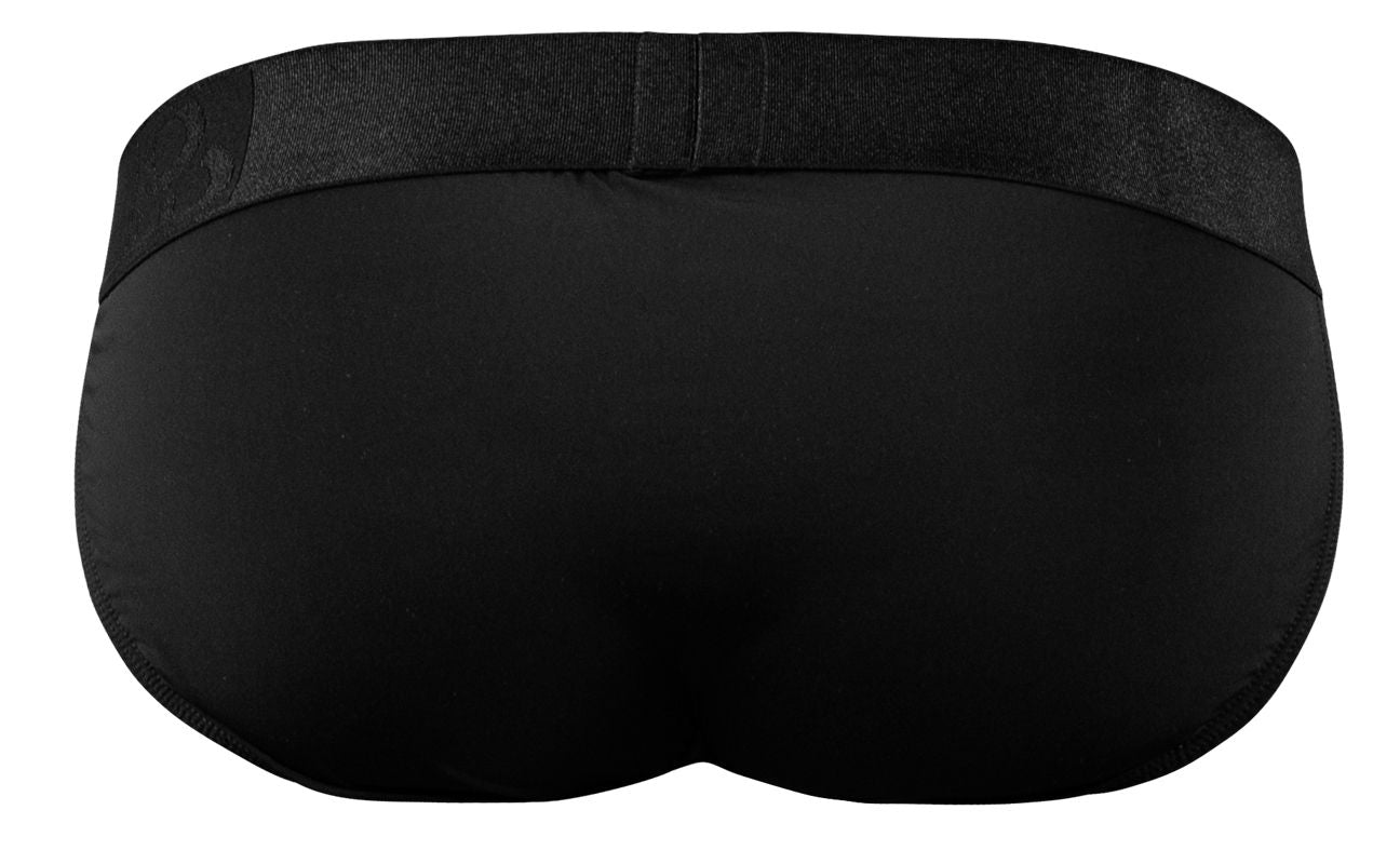 Maillot de bain ErgoWear EW1747 MAX BOLD, couleur noir