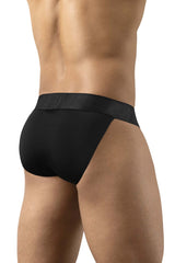 Maillot de bain ErgoWear EW1747 MAX BOLD, couleur noir