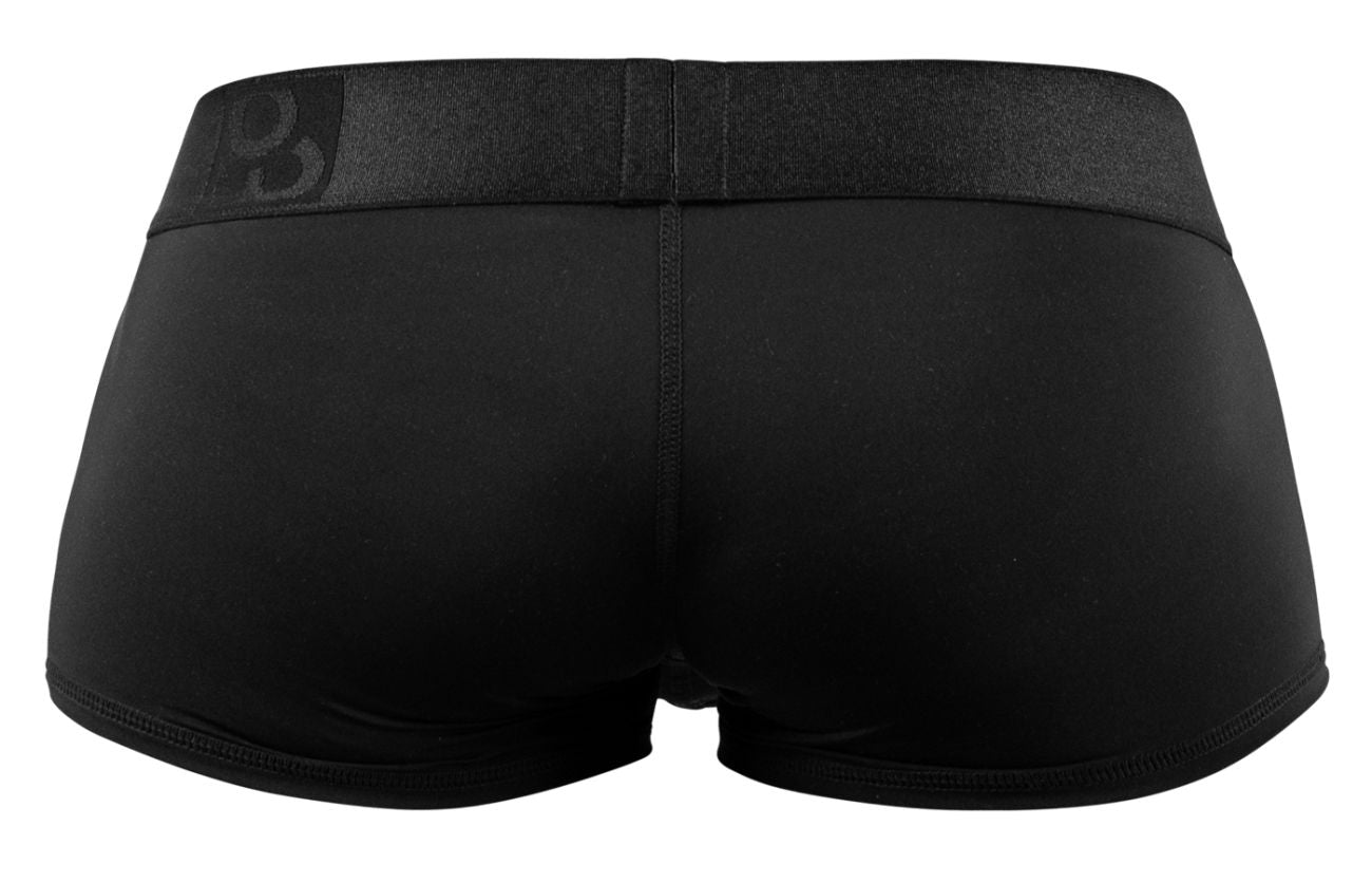 Boxer ErgoWear EW1748 MAX BOLD, couleur noir